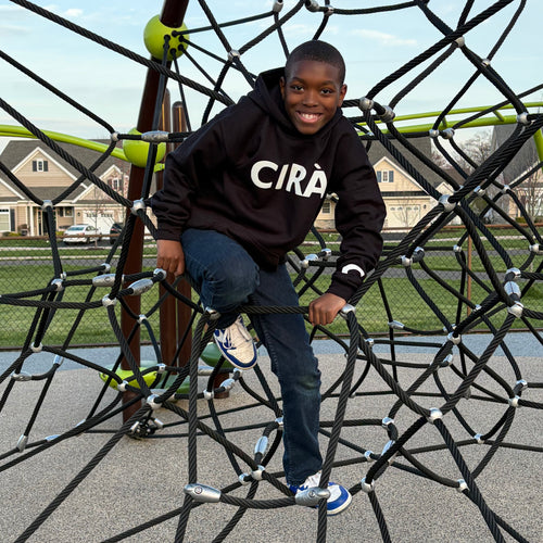 CIRÀ Kids Hoodie