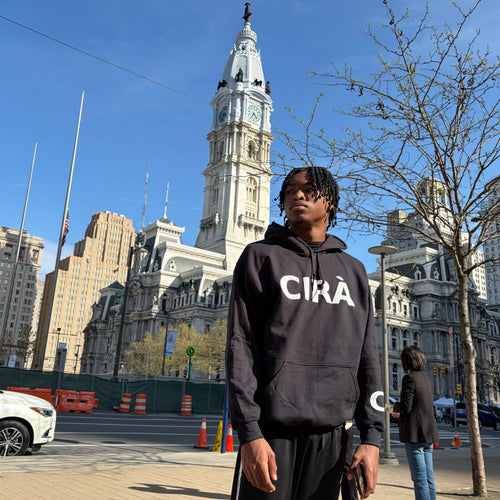 CIRÀ Adult Hoodie