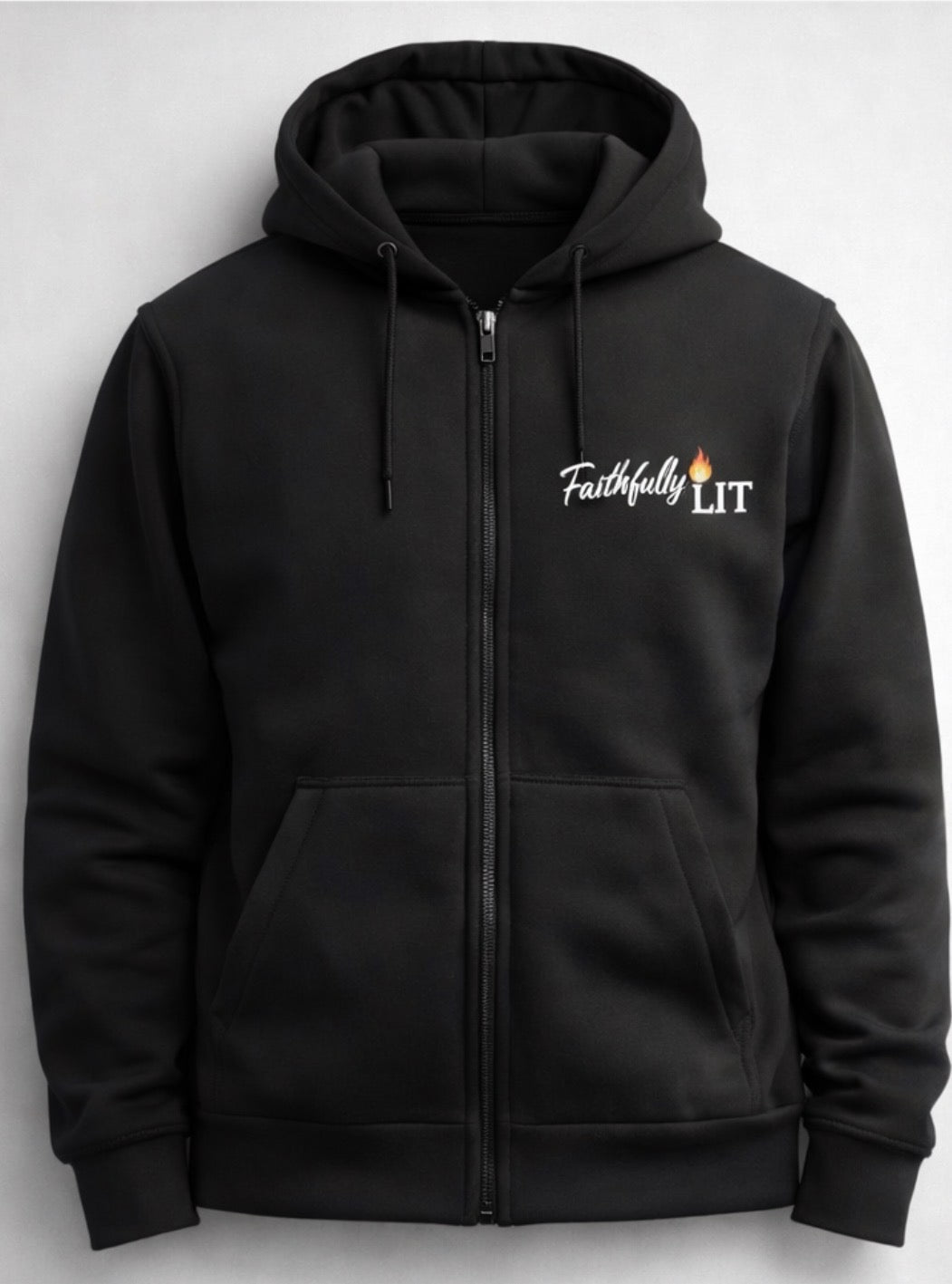 Custom Zip-Up Jacket – CIRÀ Studio