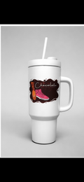 Custom Tumbler – CIRÀ Studio