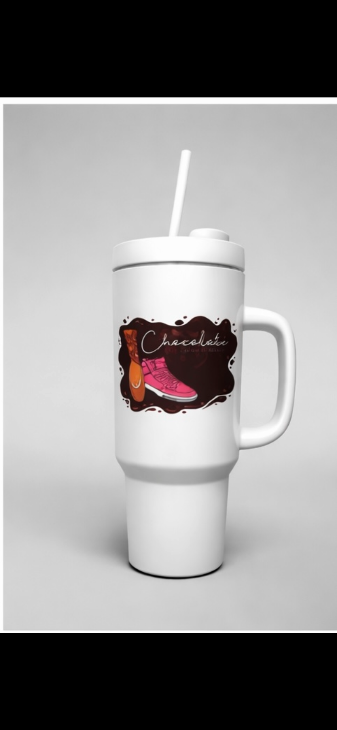 Custom Tumbler – CIRÀ Studio