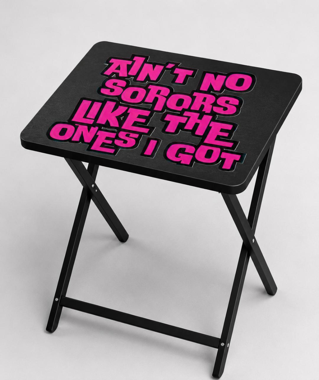Custom TV Tray – CIRÀ Studio